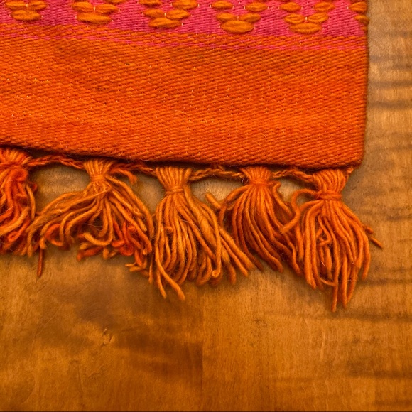 COPY - Vintage ‘60s-‘70s Greek Woven Bag - Picture 13 of 16